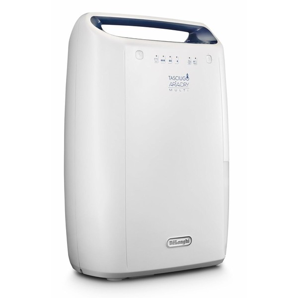 Gaisa attīrītājs DeLonghi DEX210SF Balts
