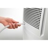 Air purifier DeLonghi DEX210SF White