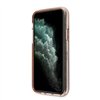 Guess Glitter Case iPhone 11 Pro (Pink)