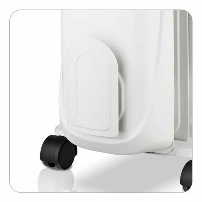 Oil-filled Radiator (9 chamber) Haeger OH-009.006A 2000 W White