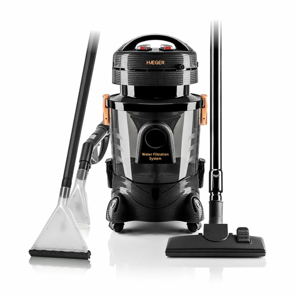 Robottipölynimuri Haeger VC-12W.045A