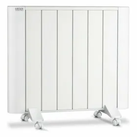 Lämpöpatteri Haeger TE100001A 1000 W Valkoinen