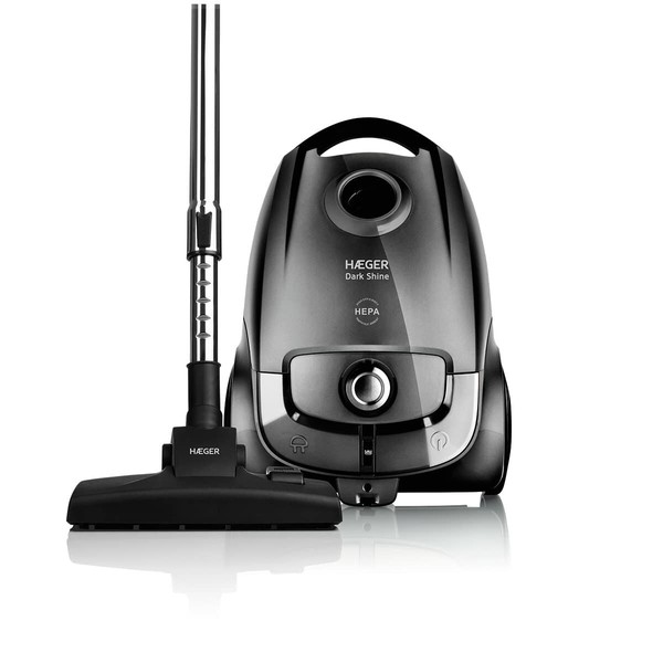Ištraukėjas Haeger VC-70B.043A Juoda 700 W