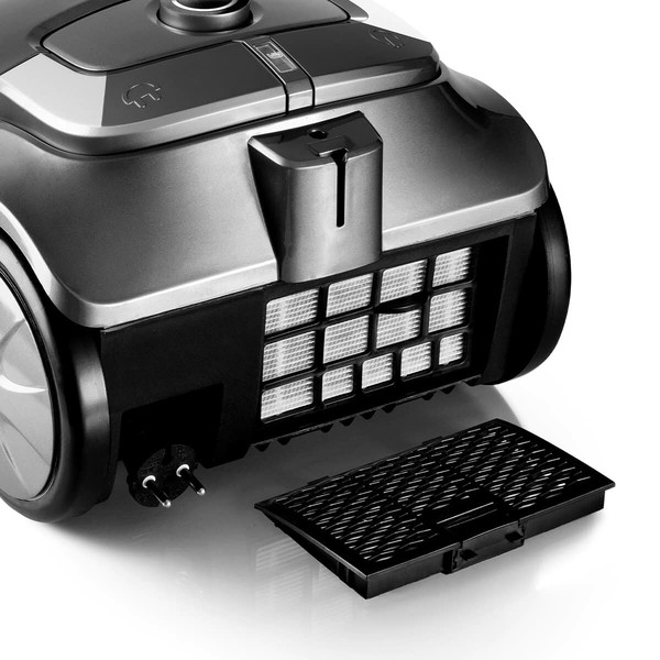 vacuum cleaner Haeger VC-70B.043A Black 700 W