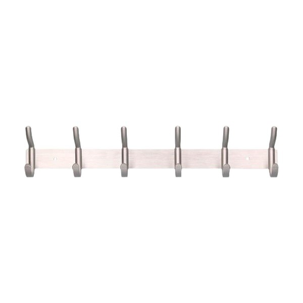 Coat rack Liderpapel PH01 Silver Metal