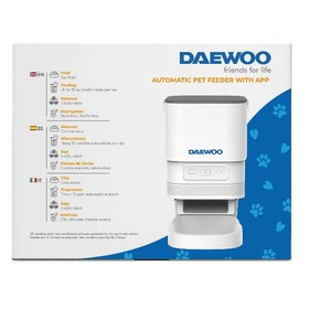Automaattinen syötin Daewoo D-PF13