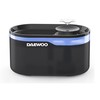 Ūdens Padeve Daewoo D-WF006 Melns Plastmasa
