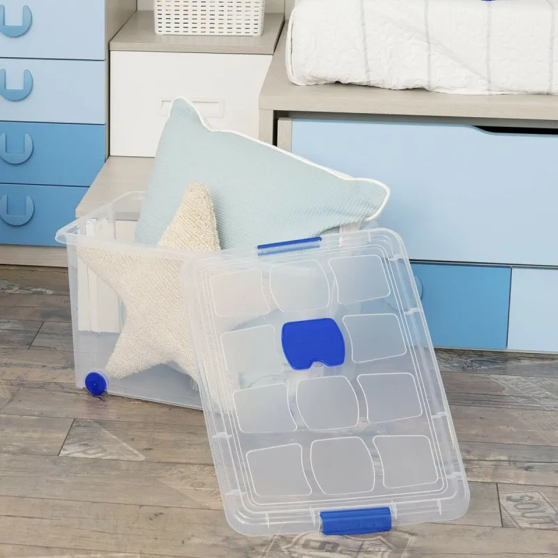 Mazs galdiņš Plastic Forte 11251
