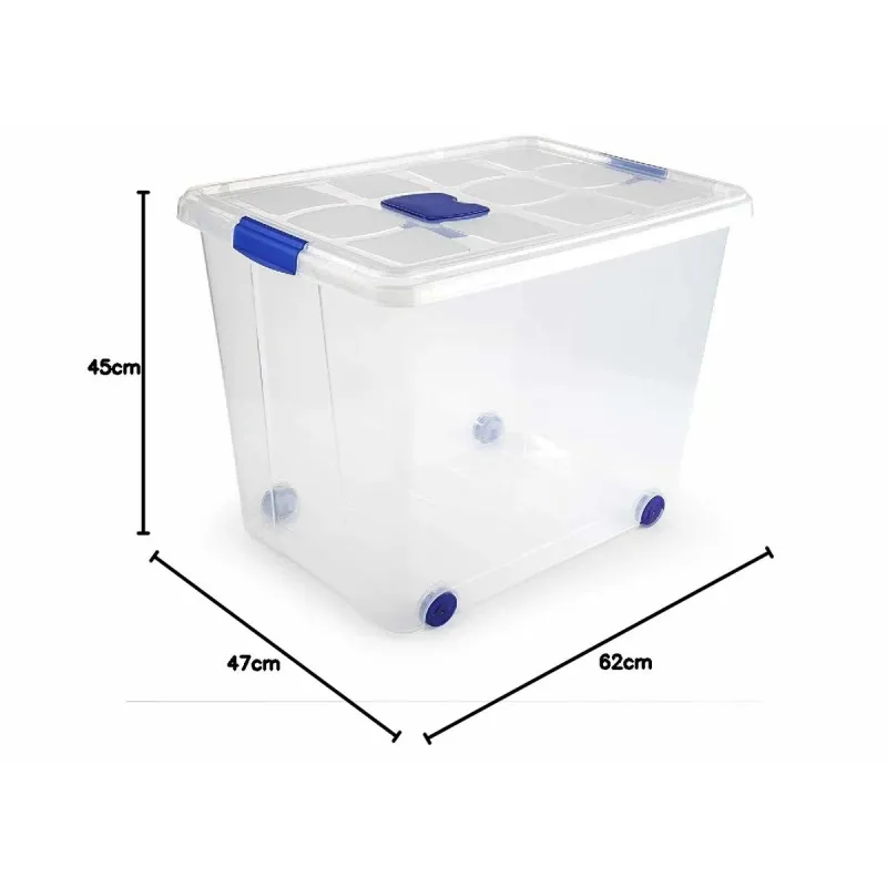 Sivupöytä Plastic Forte 11251
