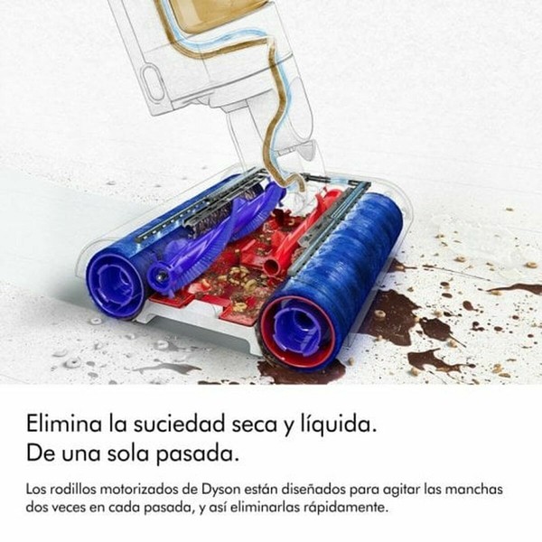 Electric Mop Dyson WASHG1 Black