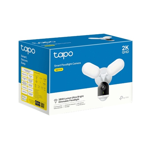 Išorinė IP kamera TP-Link TAPO C720