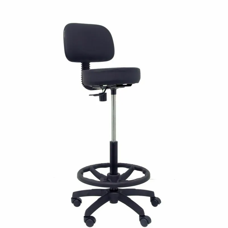 Taburetė Llanos Piqueras y Crespo T01CLSPNE Juoda Metalinis