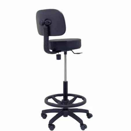 Stool Llanos Piqueras y Crespo T01CLSPNE Black Metal