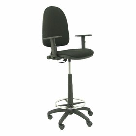 Taburetė Ayna Piqueras y Crespo T04CPBALI840B10 Juoda Metalinis Plastmasinis