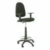 Taburetė Ayna Piqueras y Crespo T04CPBALI840B10 Juoda Metalinis Plastmasinis