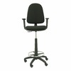 Stool Ayna Piqueras y Crespo T04CPBALI840B10 Black Metal Plastic