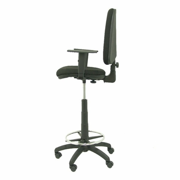 Stool Ayna Piqueras y Crespo T04CPBALI840B10 Black Metal Plastic