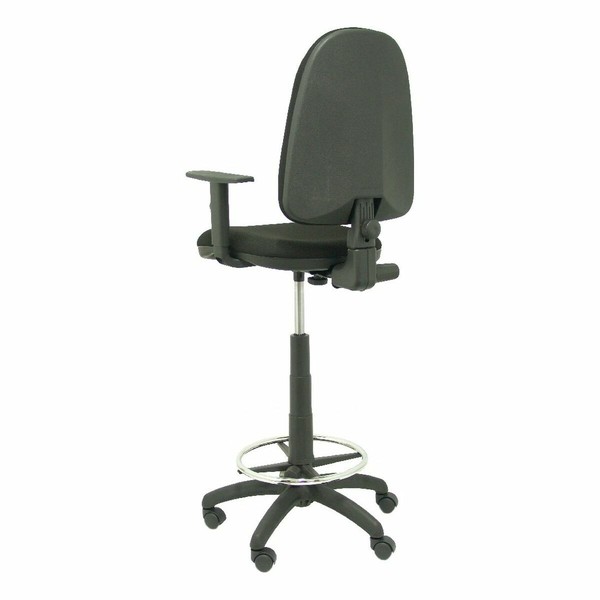 Taburetė Ayna Piqueras y Crespo T04CPBALI840B10 Juoda Metalinis Plastmasinis