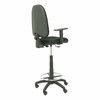 Stool Ayna Piqueras y Crespo T04CPBALI840B10 Black Metal Plastic