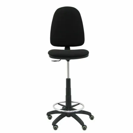 Stool Ayna bali Piqueras y Crespo T04CPBALI840RP Black