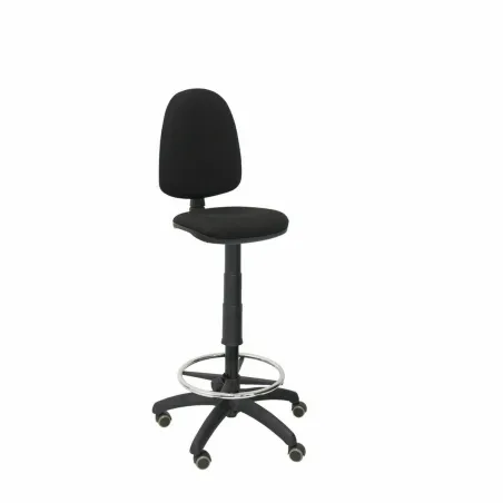 Stool Ayna bali Piqueras y Crespo T04CPBALI840RP Black