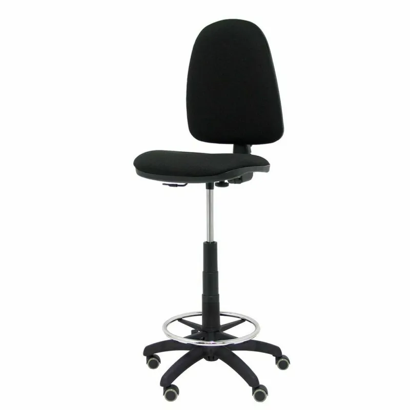 Stool Ayna bali Piqueras y Crespo T04CPBALI840RP Black