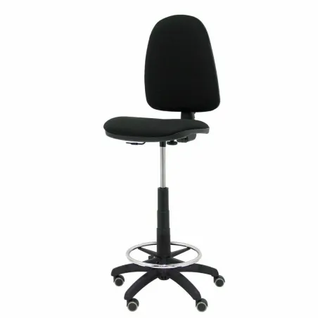 Stool Ayna bali Piqueras y Crespo T04CPBALI840RP Black