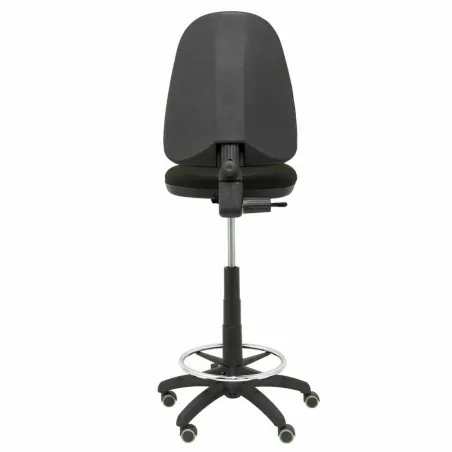 Stool Ayna bali Piqueras y Crespo T04CPBALI840RP Black