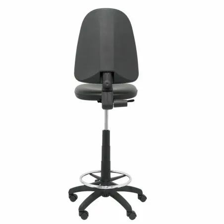 Stool Ayna Piqueras y Crespo T04CPSPNE Black Metal