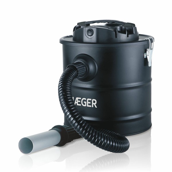 Пылесос Haeger VC-A18.021A Чёрный 800 W