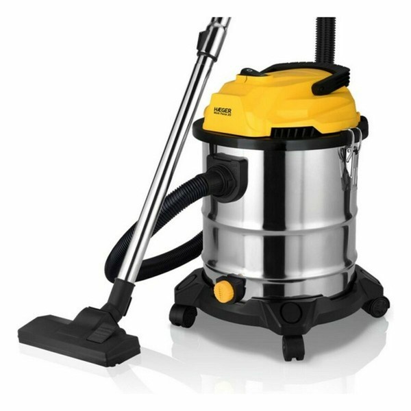 Пылесос для влажной и сухой уборки Haeger VC-W_D.038A 1200 W 20 L