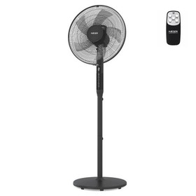 Vapaasti seisova tuuletin Haeger SF-16R.013A Musta 55 W