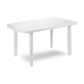 Sivupöytä IPAE Progarden 08330100 Valkoinen Hartsi (72 x 137 x 85 cm )