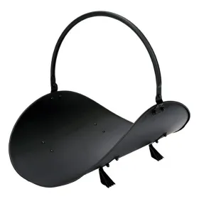 Rąstų krepšelis EDM 85753 Metalinis 48 x 35 x 38 cm