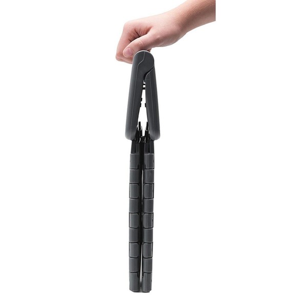 Sulankstoma taburetė Bensontools 80 kg Spalvotas polipropileno 23 x 19 x 19 cm