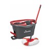 Mop with Bucket Vileda Turbo Easywriting & Clean polypropeeni