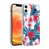 Crong Flower Case - iPhone 12 Mini Case (pattern 03)