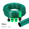 Žarna EDM basic line Ø 19 mm 5 Dalys (15 m)