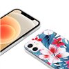 Crong Flower Case - iPhone 12 Mini Case (pattern 03)