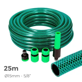 Шланг EDM Basic Line сад Ø 19 mm 5 Предметы (25 m)