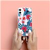 Crong Flower Case - iPhone 12 Mini Case (pattern 03)