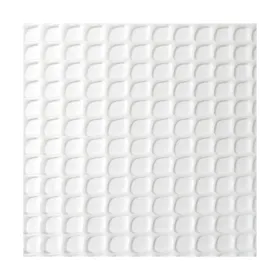 Weed control mesh Nortene Cadrinet White Multicolour 1 x 25 m