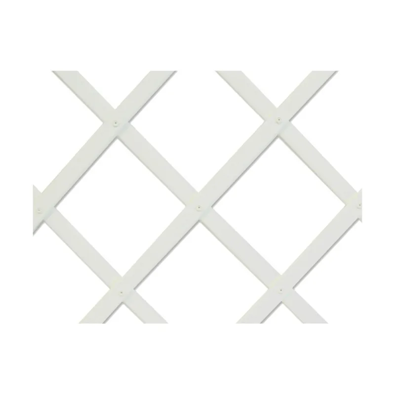 Целозия Nortene Trelliflex Белый PVC 1 x 2 m