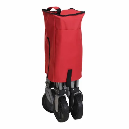 Многоцелевая тележка Outfit Красный Серый 79 X 107 X 54 CM Металл