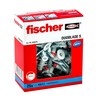 Wall plugs and screws Fischer (25 Units)