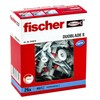 Wall plugs and screws Fischer (25 Units)