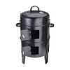 Barbekiu Juoda Ø 47 x 78 cm
