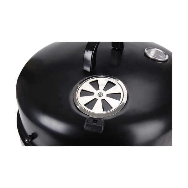 Barbekiu Juoda Ø 47 x 78 cm