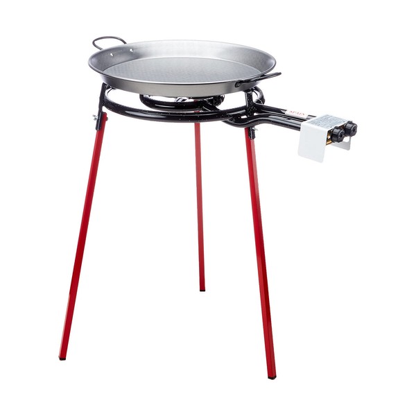 Paeljas Deglis Vaello Ø 40 cm Routerboard Vāks Dedzinātājs