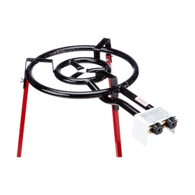 Degiklis Paellai Vaello Ø 40 cm Trikojis Degiklis